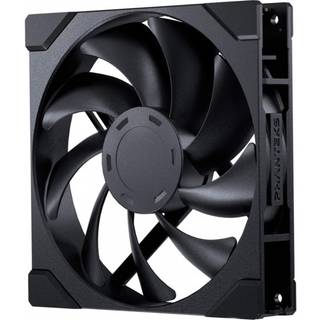 Phanteks M25 Gen2 140mm PWM-blæser (sort)
