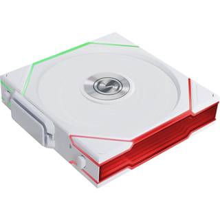 Lian Li UNI FAN TL Wireless Reverse - Kabinet køler - 120mm - Hvid - 33 dBA