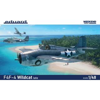 F4F-4 Wildcat late EDUARD-WEEKEND