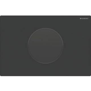 BETJENINGSPL. SIGMA10 MAT SORT