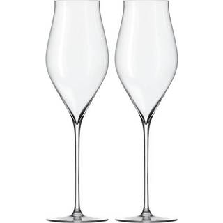 Holmegaard Notes champagneglas 2 stk. 38 cl