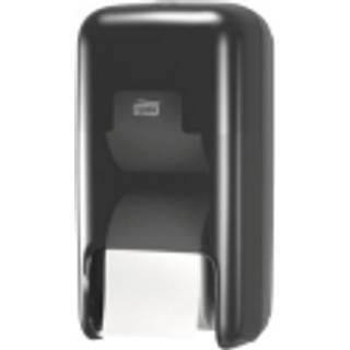 TORK Dispenser Toiletpapir T7 Sort OptiServe 2 ruller uden hylse (558042)