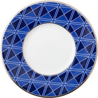 Magnor Tokyo Origami fad til kop Ø15 cm Blå