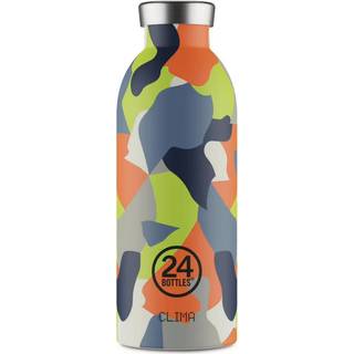 24Bottles Clima Flaske 0,5 L - Grøn Tundra