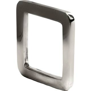 Himla Eze Servietring 4-pak Sølv - Servietter & Tilbehør Metal Silver - 1000111