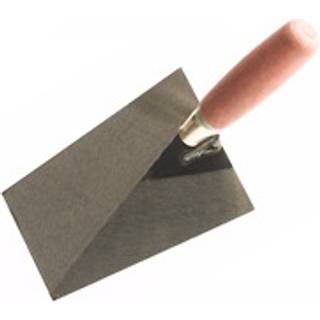 Monierske 180 mm med håndtag i træ