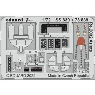 Re.2002 Ariete  ITALERI