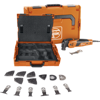 Sampak: Multimaster MM700 Max Basic + værktøjssæt