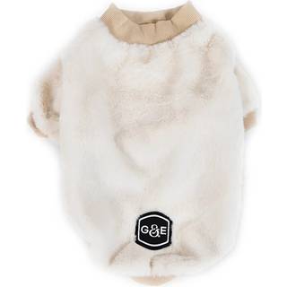 Sherpa-hundetrøje - Størrelse 40