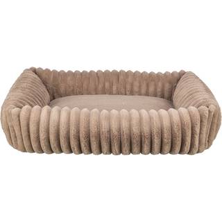 Lonni Hundeseng Lysebrun - 80x60 cm