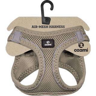 Hundesele – Sort/beige (XXXS- XL), størrelse og farve XL - Beige