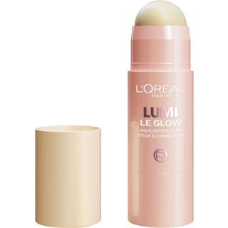 L'Oréal Paris Lumi Le Glow Highlighter Stick Glowy 635 Golden Couture 5 g