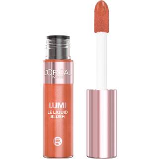 L'Oréal Paris Lumi Le Liquid Blush 627 Glowy Warm Peach - 5 ml