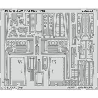 A-4M mod. 1975  MAGIC FACTORY