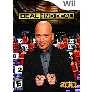 Deal eller ingen aftale - Nintendo Wii (fornyet)