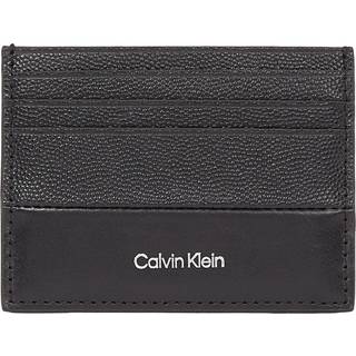 Calvin Klein Kortholder Must - Sort