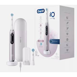 Oral-B iO Series 9N El-tandbørste - Rosa