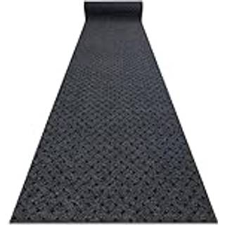 Visker skridsikker løbende målere VECTRA 900 ekstern, intern, gummibelagt - antracit 100 cm 100x530 cm