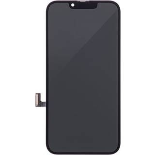 iPhone 13 Skærm LCD Display Glas - Livstidsgaranti - Sort