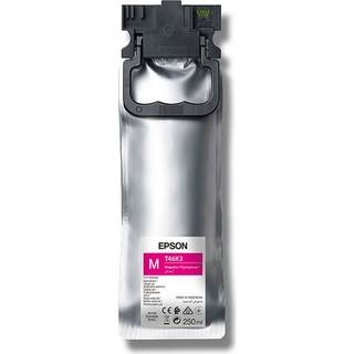 Epson T46K3 - magenta - original - ink pouch - Ink pouch Magenta