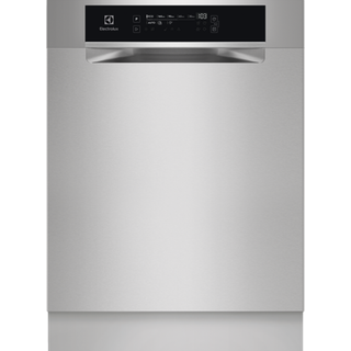 Electrolux ESG89410UX Opvaskemaskiner - Farve: Rustfrit Stål