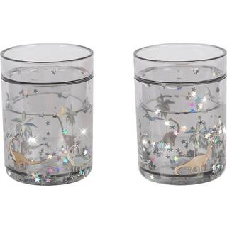 Konges Sløjd Konges Sløjd Natural Glitter Cups 2 Pack