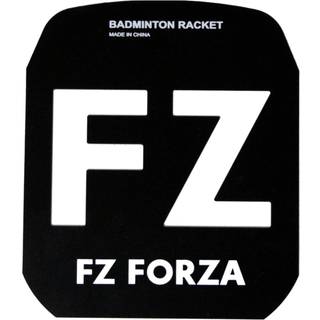Forza Logo Stencil