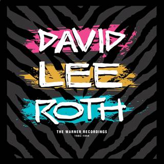 David Lee Roth - The Warner Recordings 1985-1994 (Limited Edition) (5 CD)