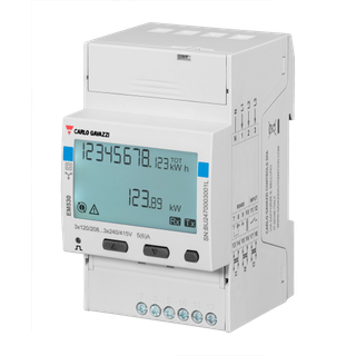 CG El-måler EM530 3-faset CT Modbus MID Fasemåler EM530DINAV53XS1PFB