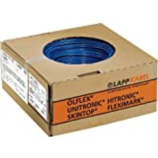 Lapp Multi-standard sc 2.1 1x0,5 blå/hvid