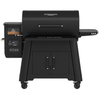 Pitboss Competition Series 1600 Titan - Træpillegrill ✓ På lager - klar til levering og afhentning
