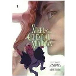 Steel of the Celestial Shadows, Vol. 5
