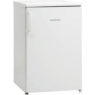 Scandomestic FRT85WD - fryseskab, hvid