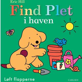 Find Plet i haven