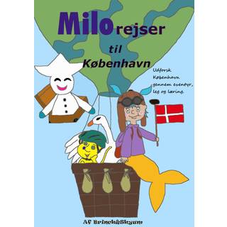 Milo rejser til København