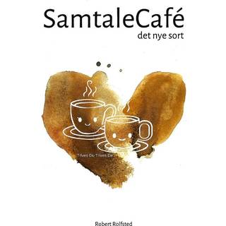 SamtaleCafé - Det nye sort