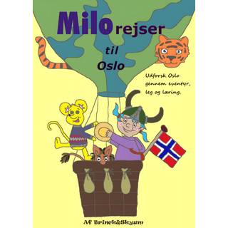 Milo rejser til Oslo