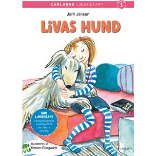 Carlsens Læsestart: Livas hund