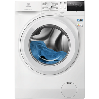 Electrolux EFI621W84W Vaskemaskine - Farve: Hvid