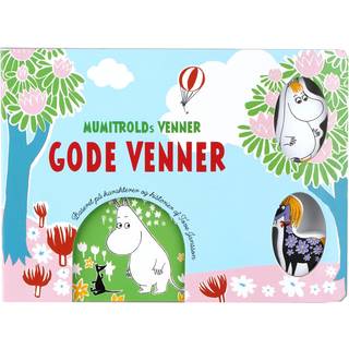 Mumitrolds venner - Gode venner