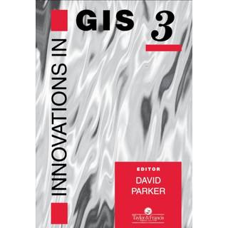 Innovations In GIS