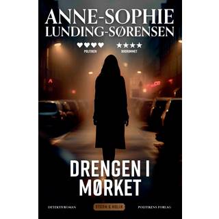 Drengen i mørket - Anne-Sophie Lunding-Sørensen (På lager i varehus)