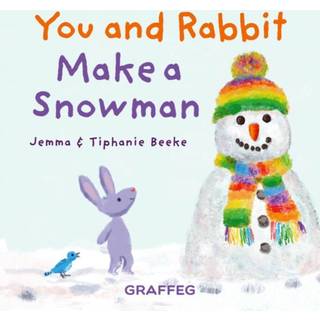 You and Rabbit Make a Snowman