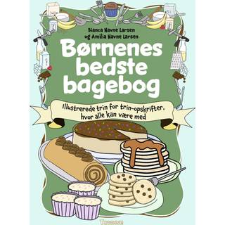 Børnenes bedste bagebog