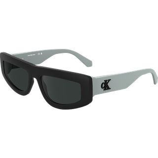 Calvin Klein Unisex CKJ25607S 001 Solbriller Bio-injekt Sort Cat Eye Normal