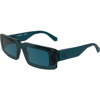 Calvin Klein Unisex CKJ25608S 432 Solbriller Bio-injekt Firkantet Normal