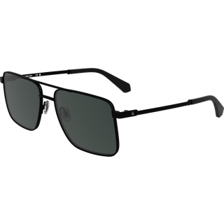 Calvin Klein Mand CKJ25201S 002 Solbriller Metal Sort Pilot Normal