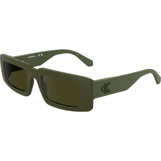 Calvin Klein Jeans CKJ25608S 309 52 Solbriller Mænd Grøn - Khaki Green - 52mm