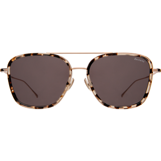 Illesteva Delos Ace DSA2F 57 Solbriller Mænd Guld - Rose Gold - 57mm