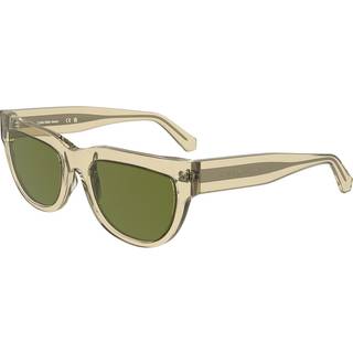 Calvin Klein Kvinde CKJ25600S 746 Solbriller Acetat Cat Eye Normal